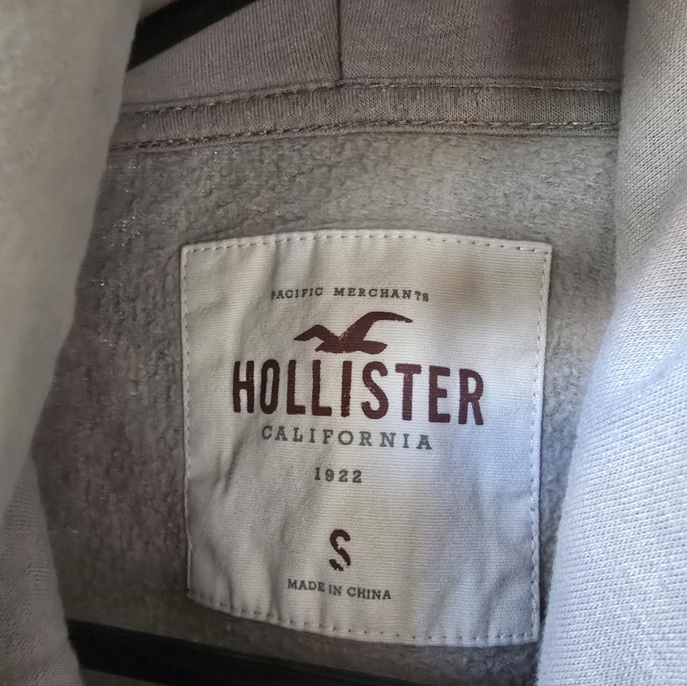 Hollister Camo Hoodie - Picture 4 of 6